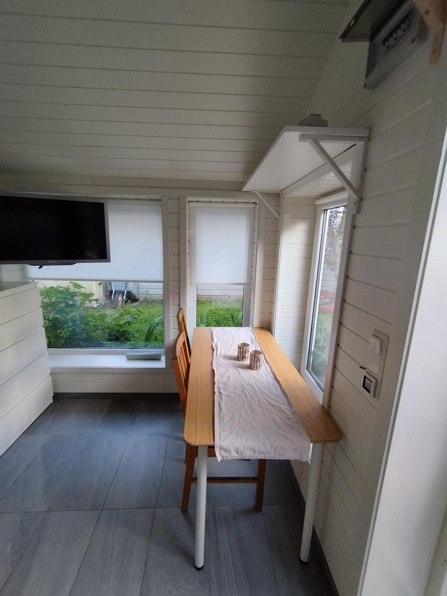 Guest House In The Garden Hokksund エクステリア 写真